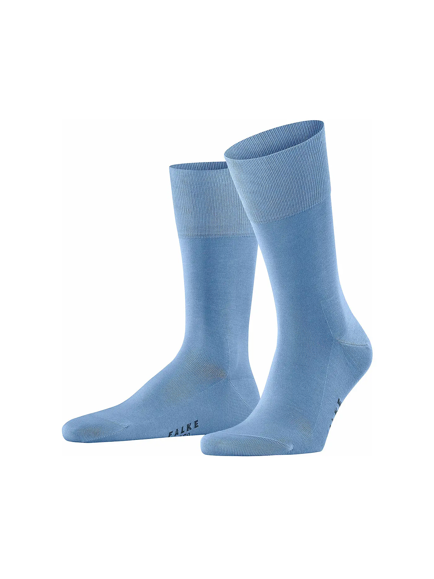 FALKE | Socken Tiago light rosa | blau
